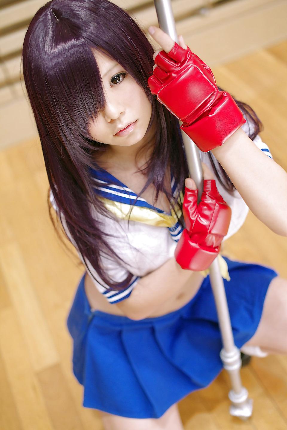 25P Cosplay girls collection 17
