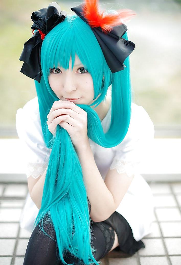 25P Cosplay girls collection 17