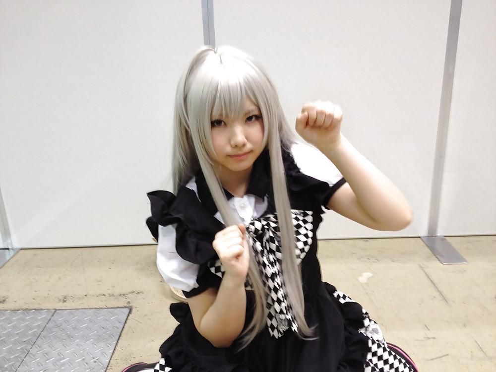 25P Cosplay girls collection 17