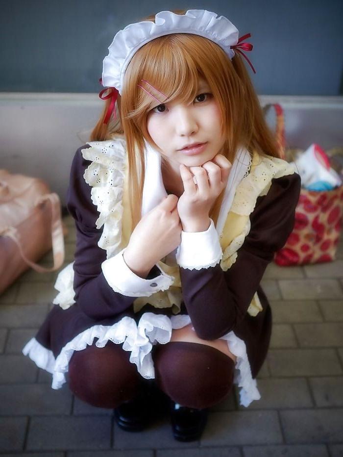 25P Cosplay girls collection 17
