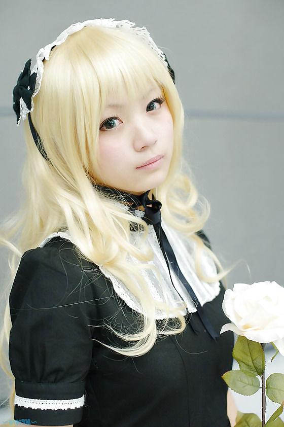 25P Cosplay girls collection 17