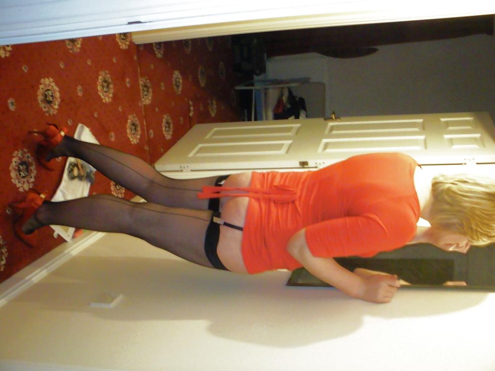 11P Young Dirty Blonde Sub
