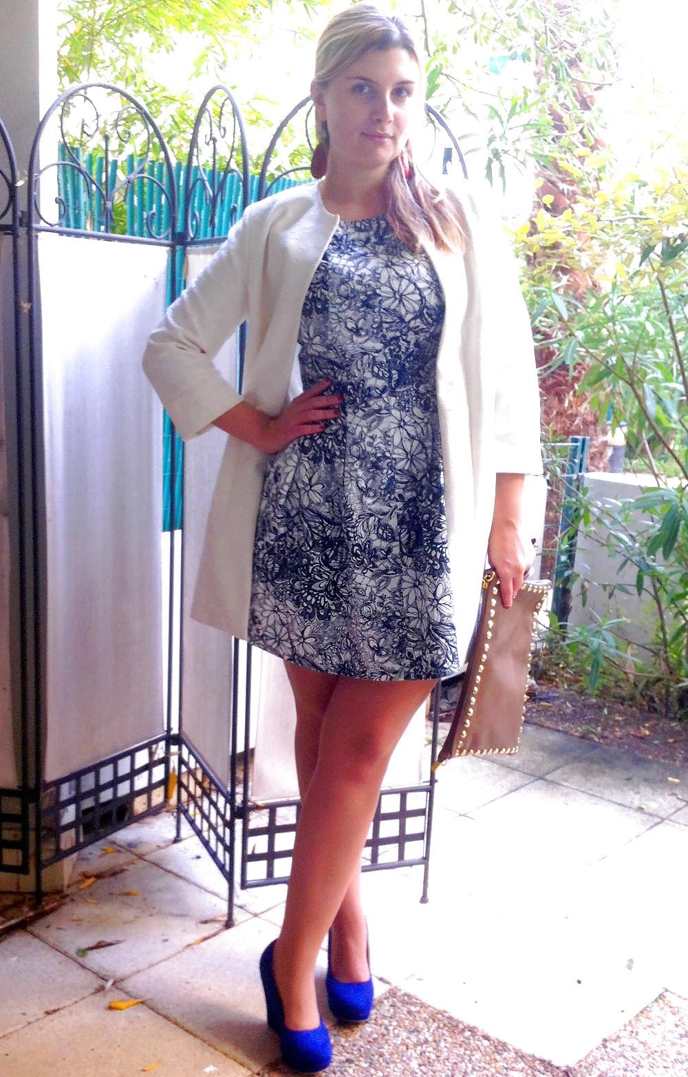 25P French bloggers Mode with sexy legs 12