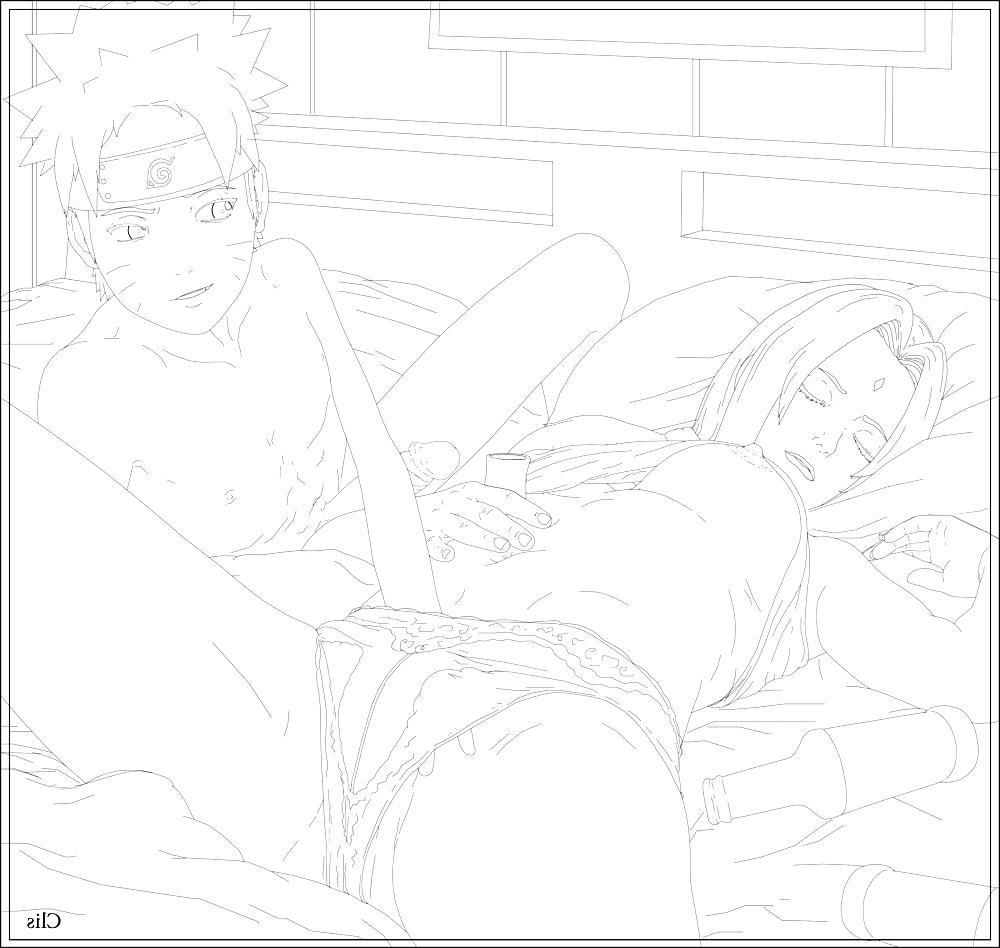 20P Naruto hentai(clis)