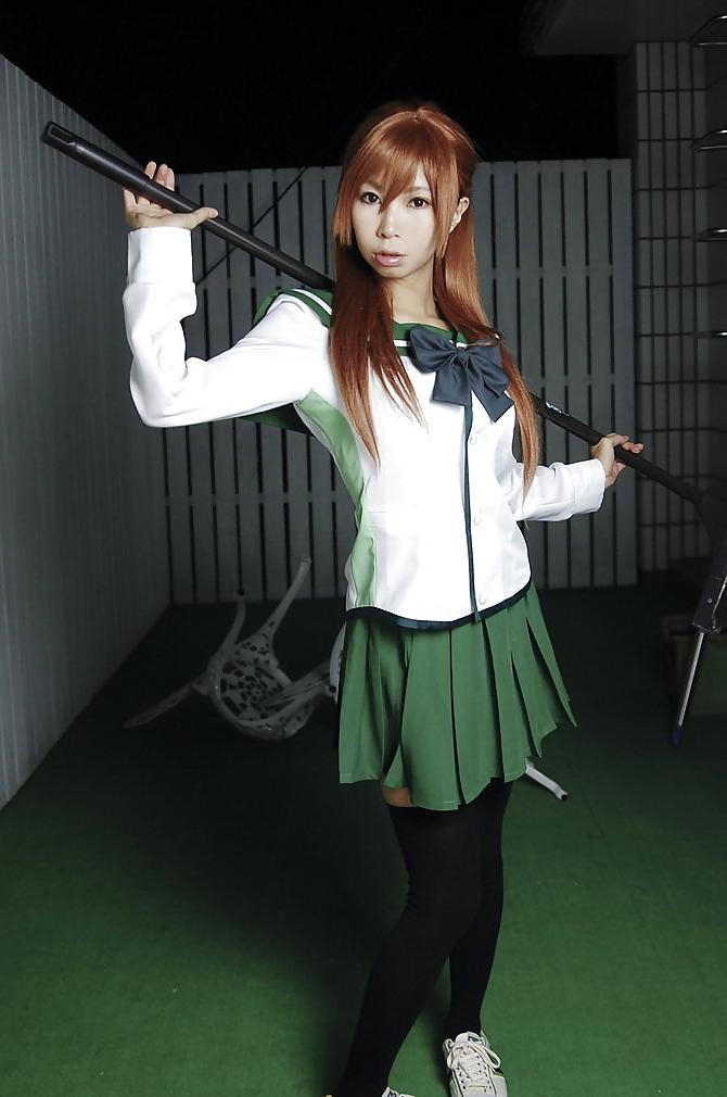 25P Cosplay (ecchi, sexy & nude) 2