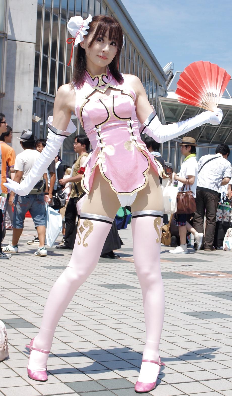 25P Cosplay (ecchi, sexy & nude) 2
