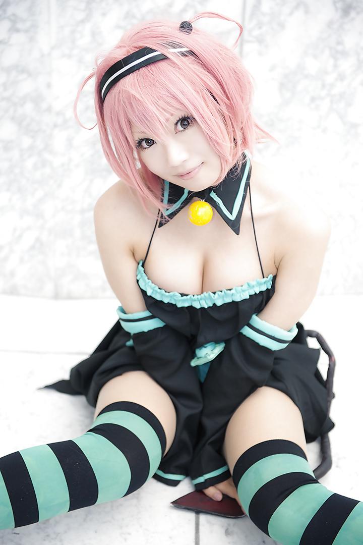 25P Cosplay (ecchi, sexy & nude) 2