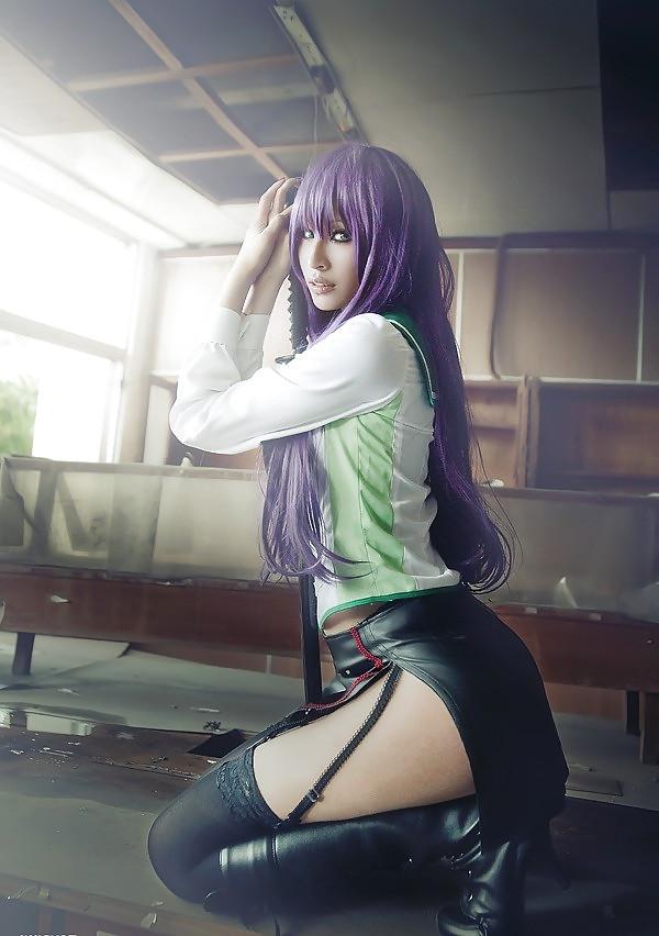 25P Cosplay (ecchi, sexy & nude) 2