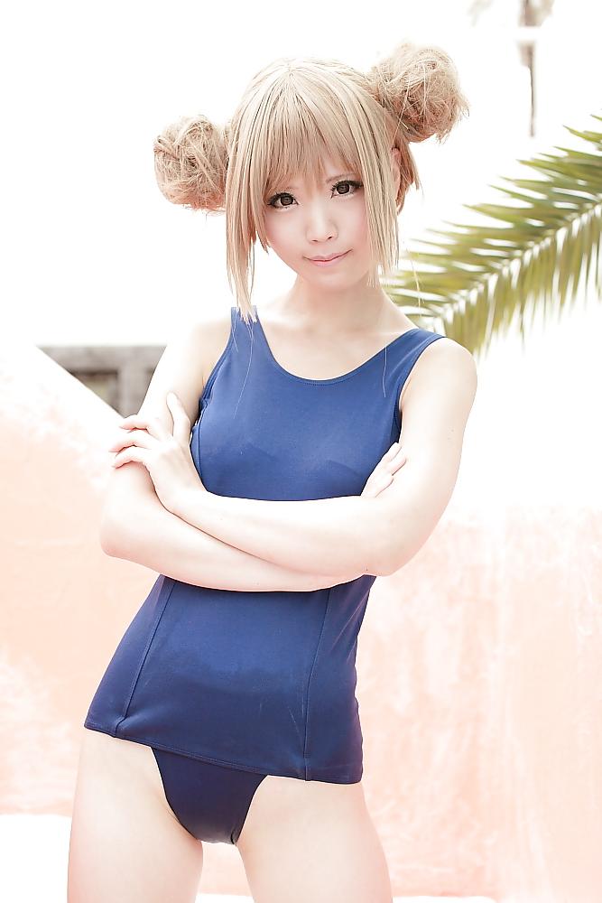 25P Cosplay (ecchi, sexy & nude) 2