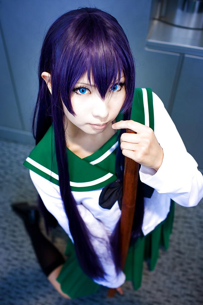 25P Cosplay (ecchi, sexy & nude) 2