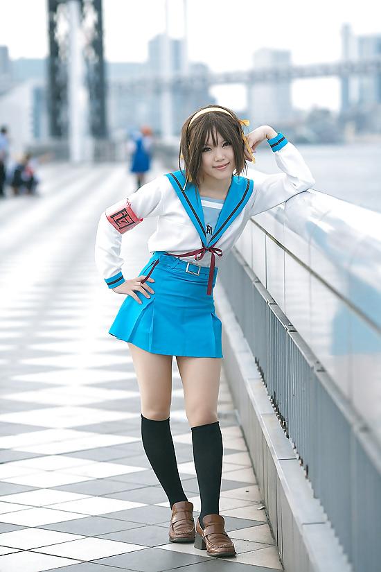 25P Cosplay (ecchi, sexy & nude) 2