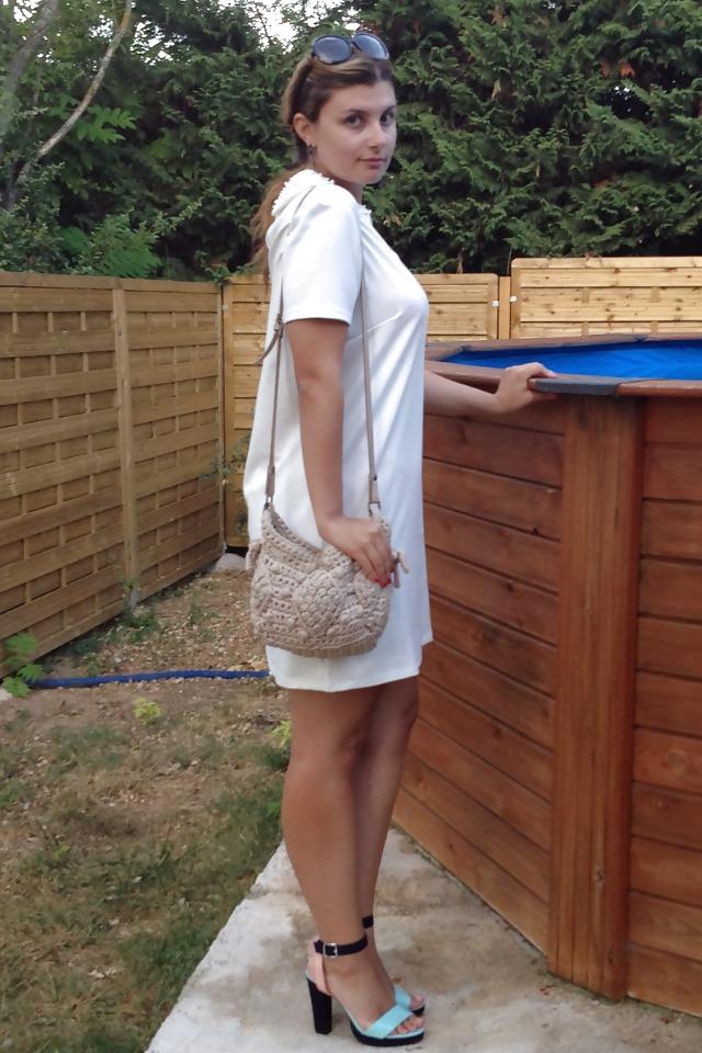 25P French bloggers Mode with sexy legs 14