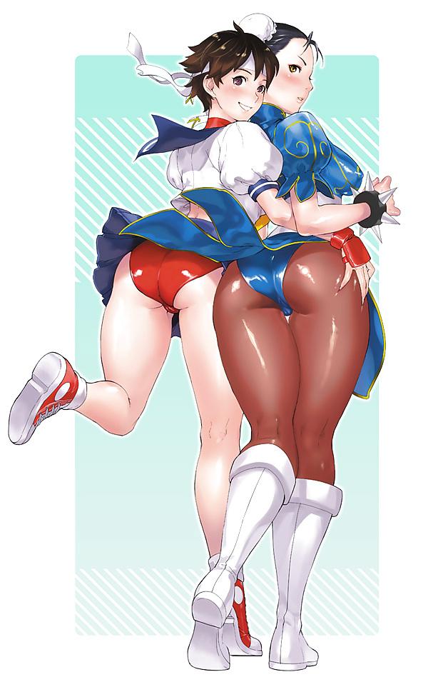 25P Chun li hentai