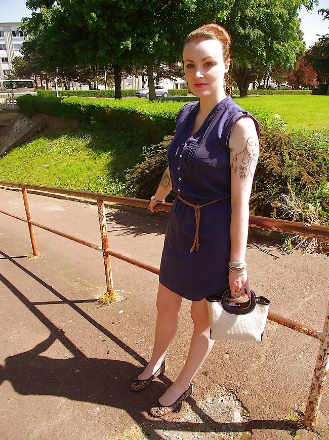 21P French bloggers Mode with sexy legs 8