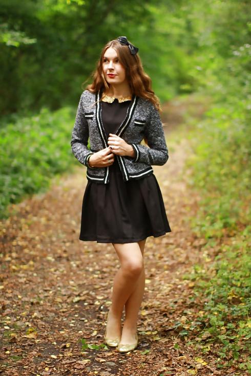 21P French bloggers Mode with sexy legs 8