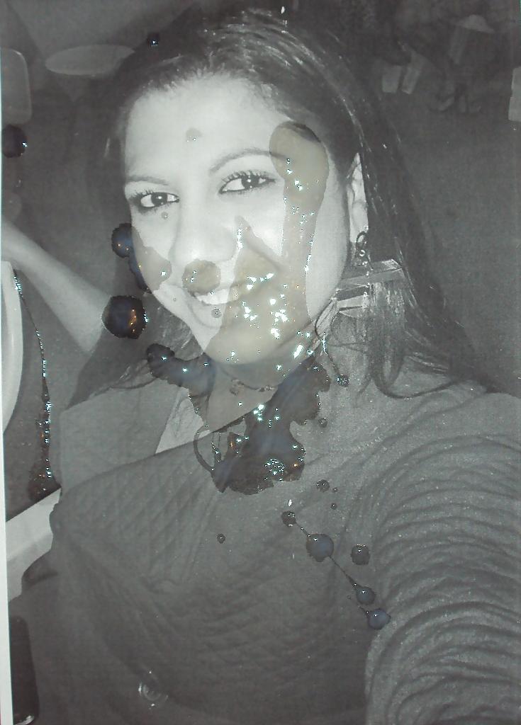 6P Cum on pics of...