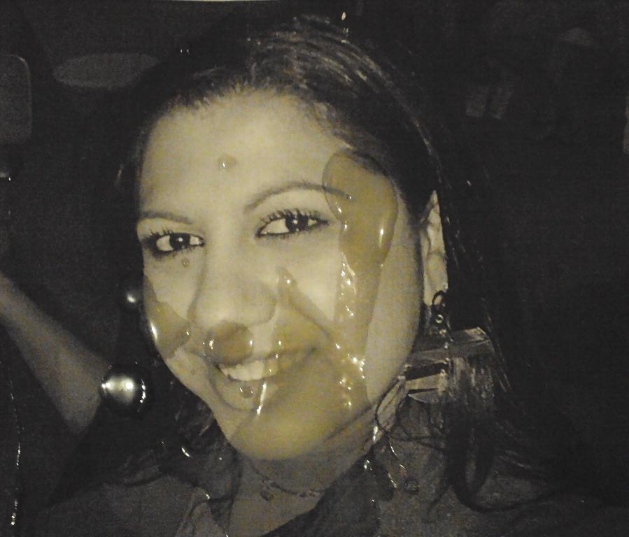 6P Cum on pics of...