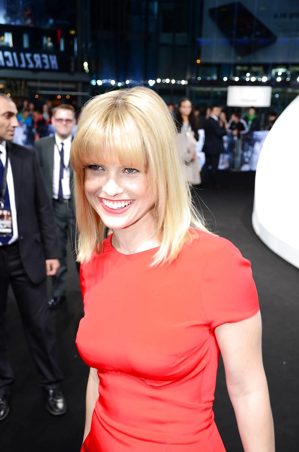 19P Alice Eve - Has Very Big Talents