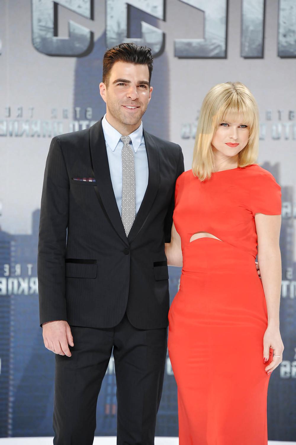 19P Alice Eve - Has Very Big Talents
