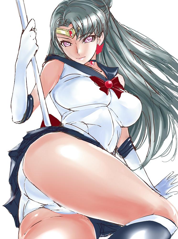 25P Sailor Moon  ecchi y hentai