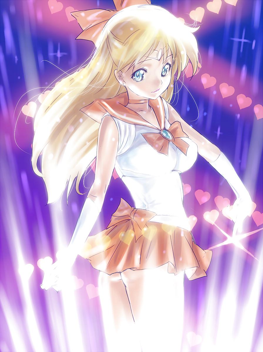 25P Sailor Moon  ecchi y hentai