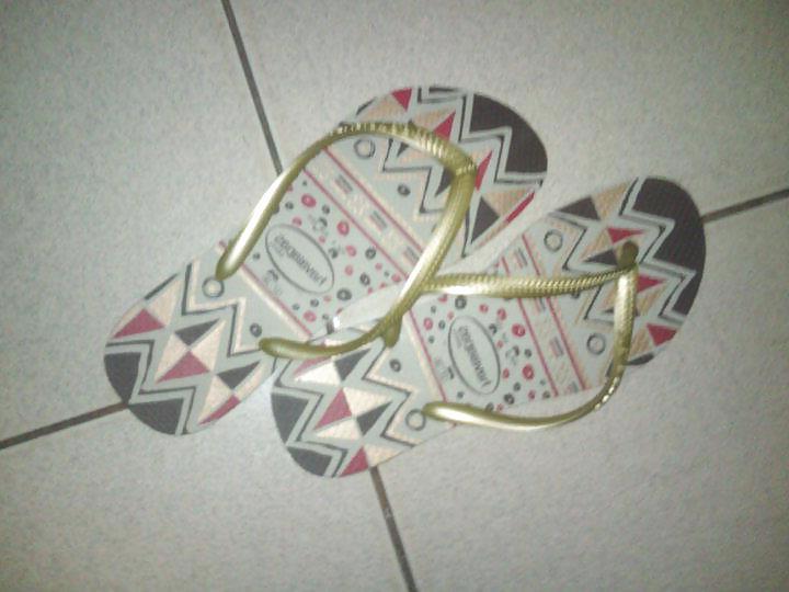 25P Mais Havaianas Slim