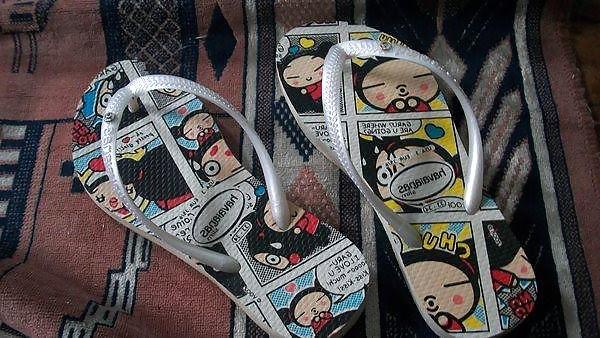 25P Mais Havaianas Slim
