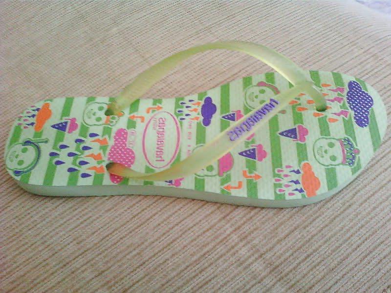 25P Mais Havaianas Slim
