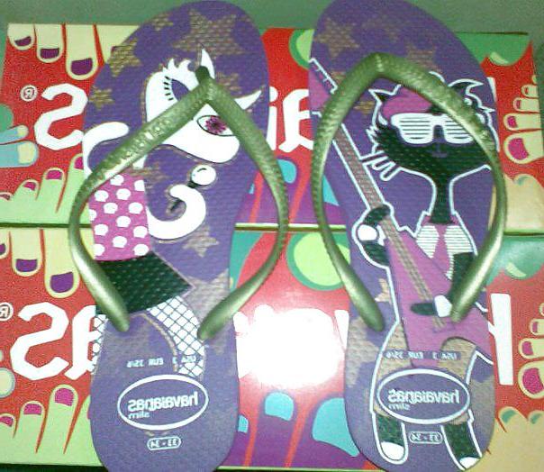 25P Mais Havaianas Slim