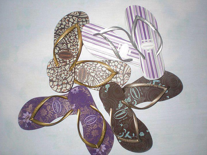 25P Mais Havaianas Slim