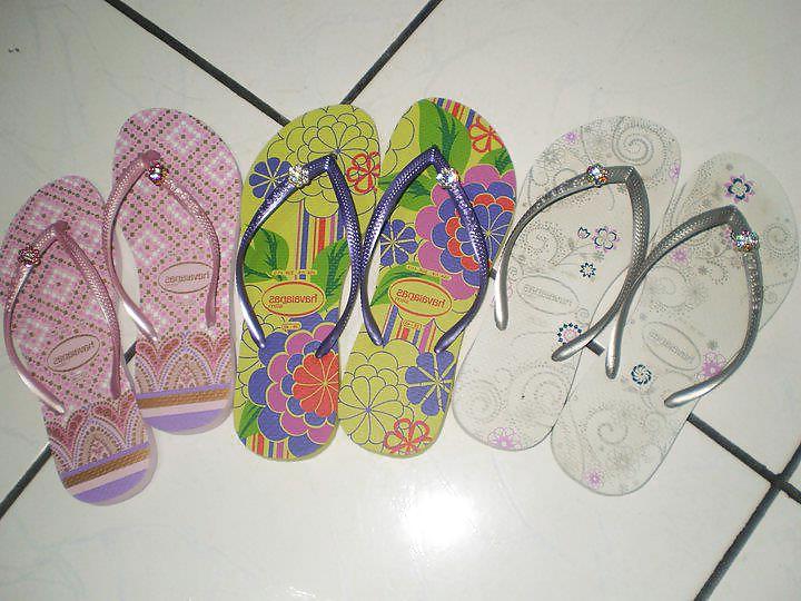 25P Mais Havaianas Slim