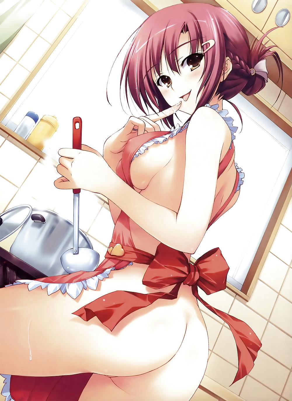 24P Hentai and Ecchi Faves