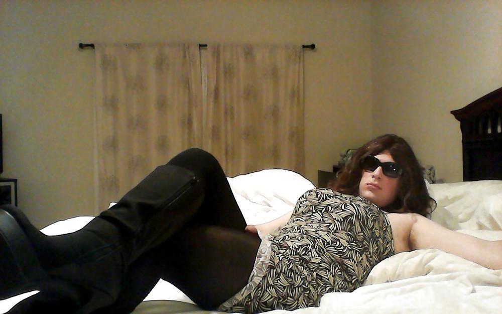 5P Cross dressing