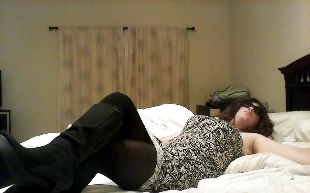 5P Cross dressing
