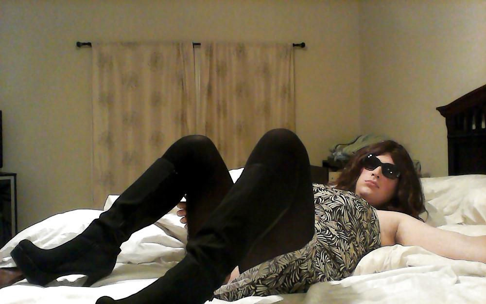 5P Cross dressing