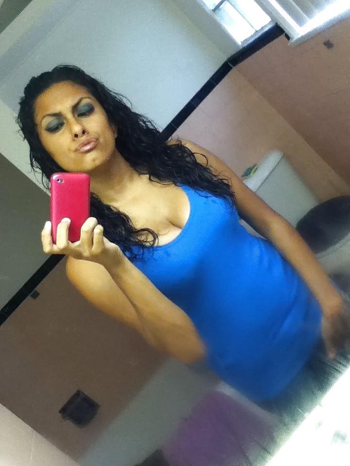 25P Latina with body and perfect little tits