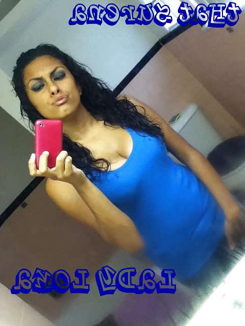 25P Latina with body and perfect little tits