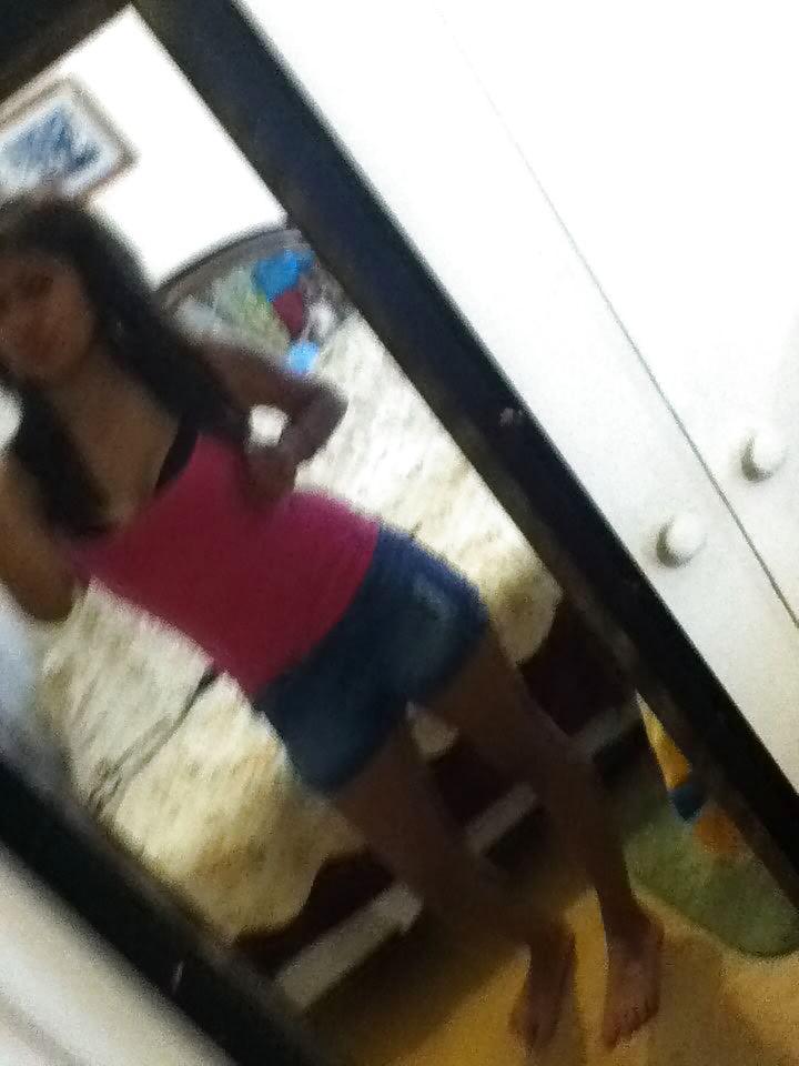 25P Latina with body and perfect little tits