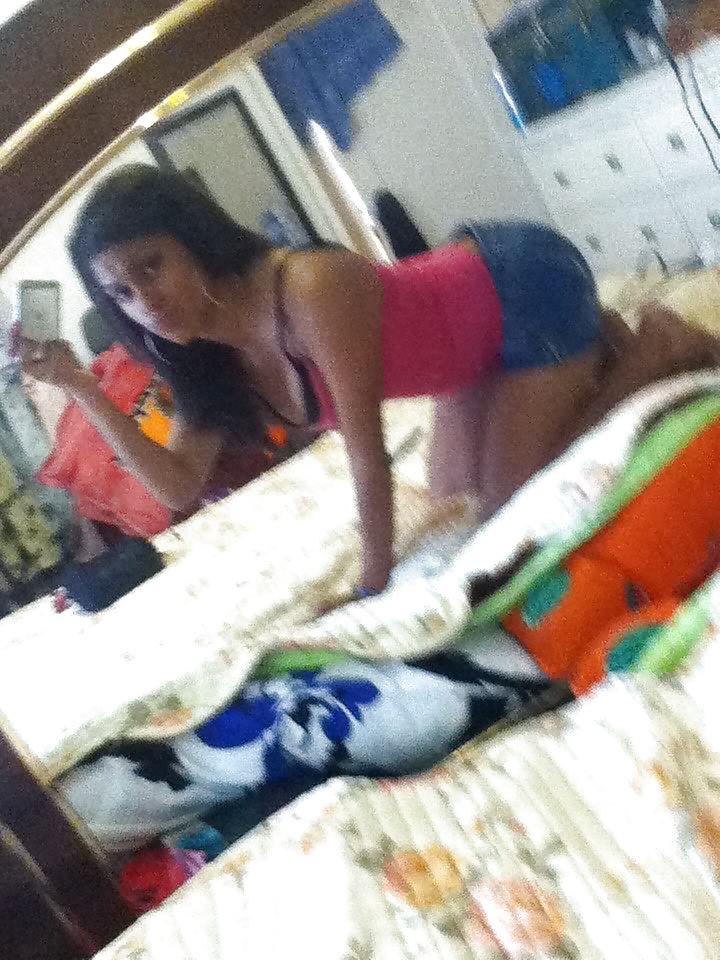25P Latina with body and perfect little tits