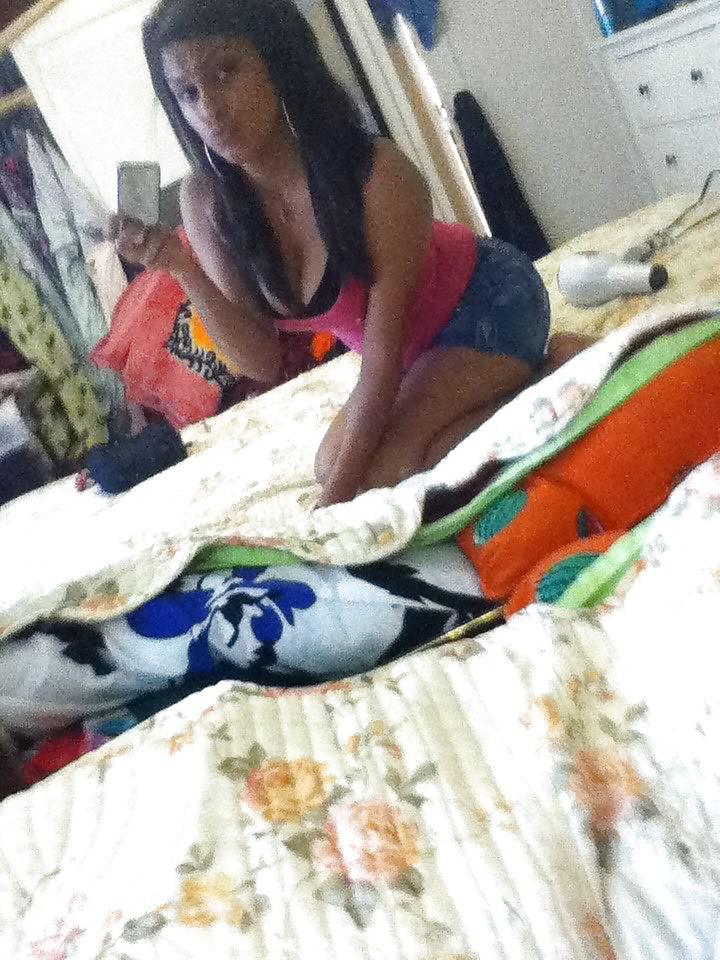25P Latina with body and perfect little tits