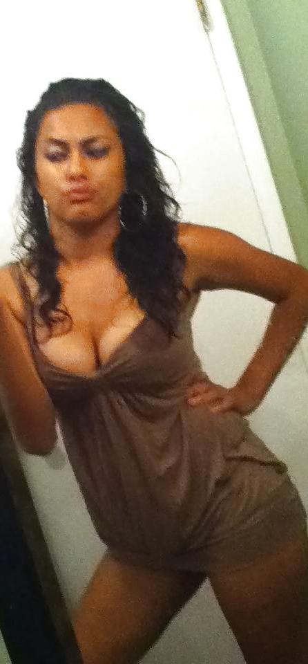 25P Latina with body and perfect little tits