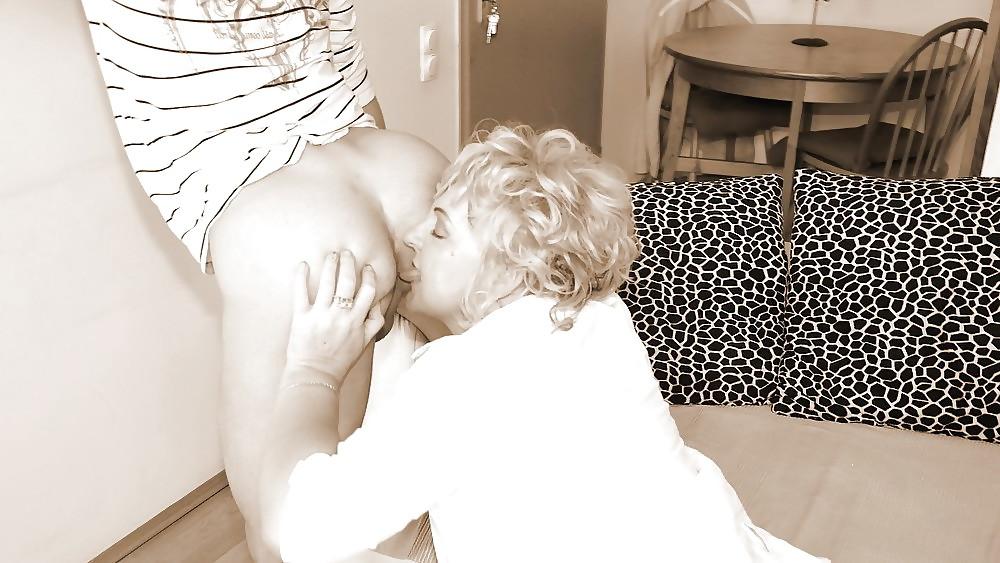20P Ass licking - 11