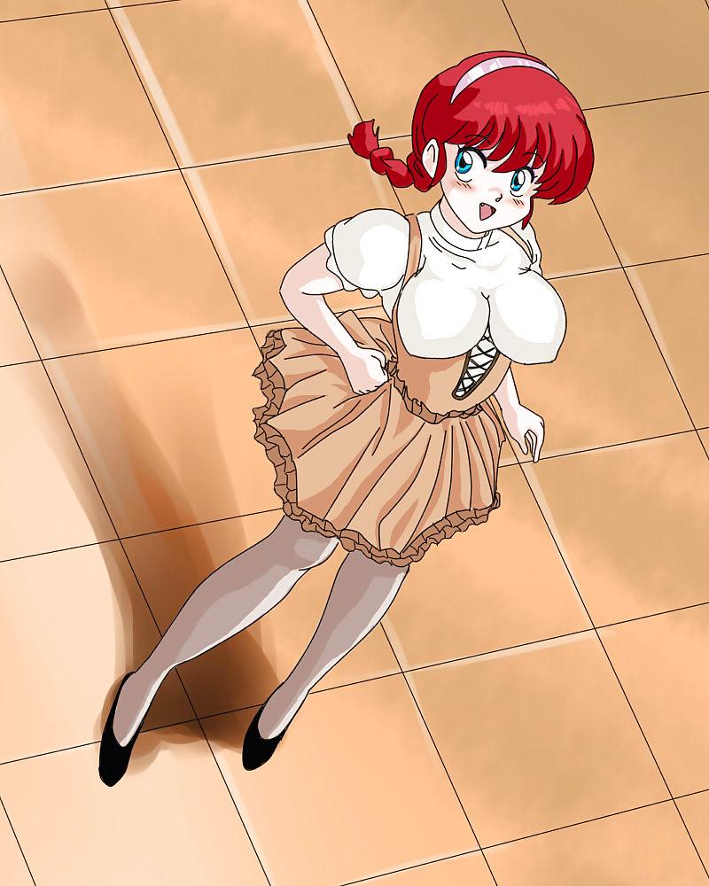 25P Ranma Hentai
