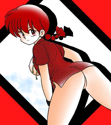 25P Ranma Hentai