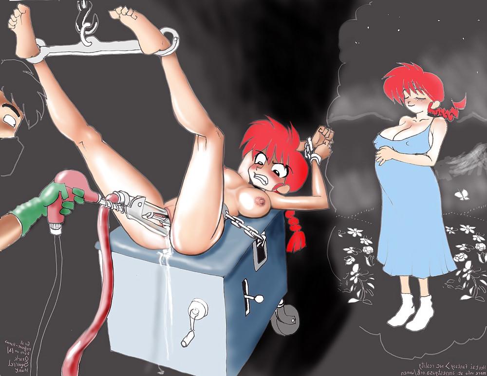 25P Ranma Hentai
