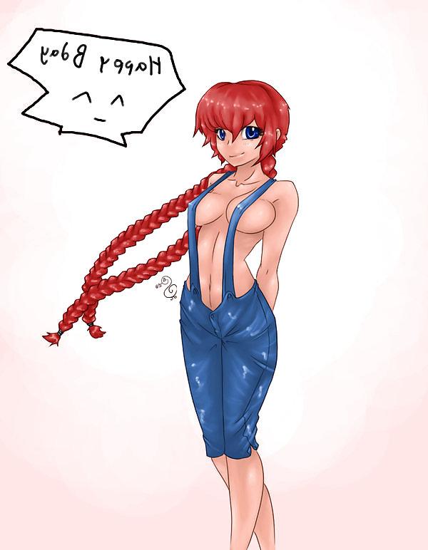 25P Ranma Hentai