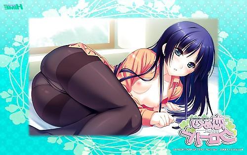 25P Some good hentai and ecchi pics!!!