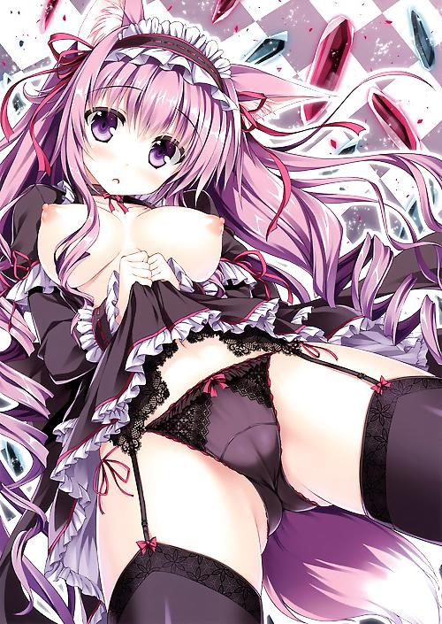 25P Some good hentai and ecchi pics!!!