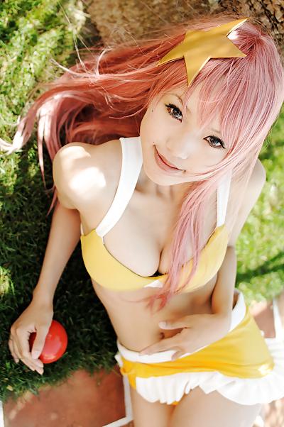 25P Sexy cosplay