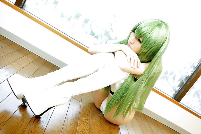 25P Sexy cosplay